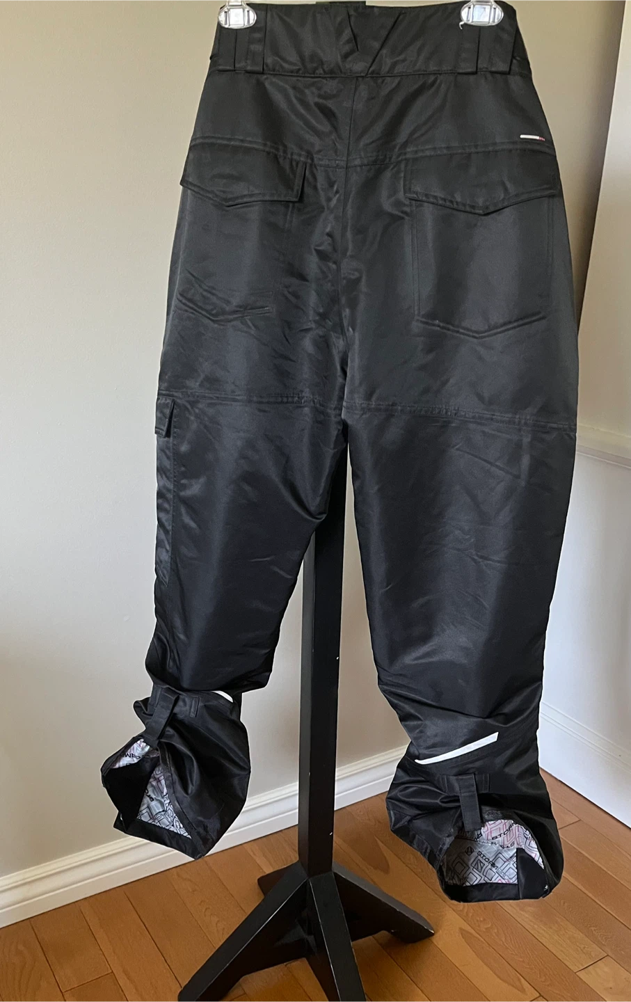 Stormpack Black Snow Pants -  Women’s Size M - photo 4