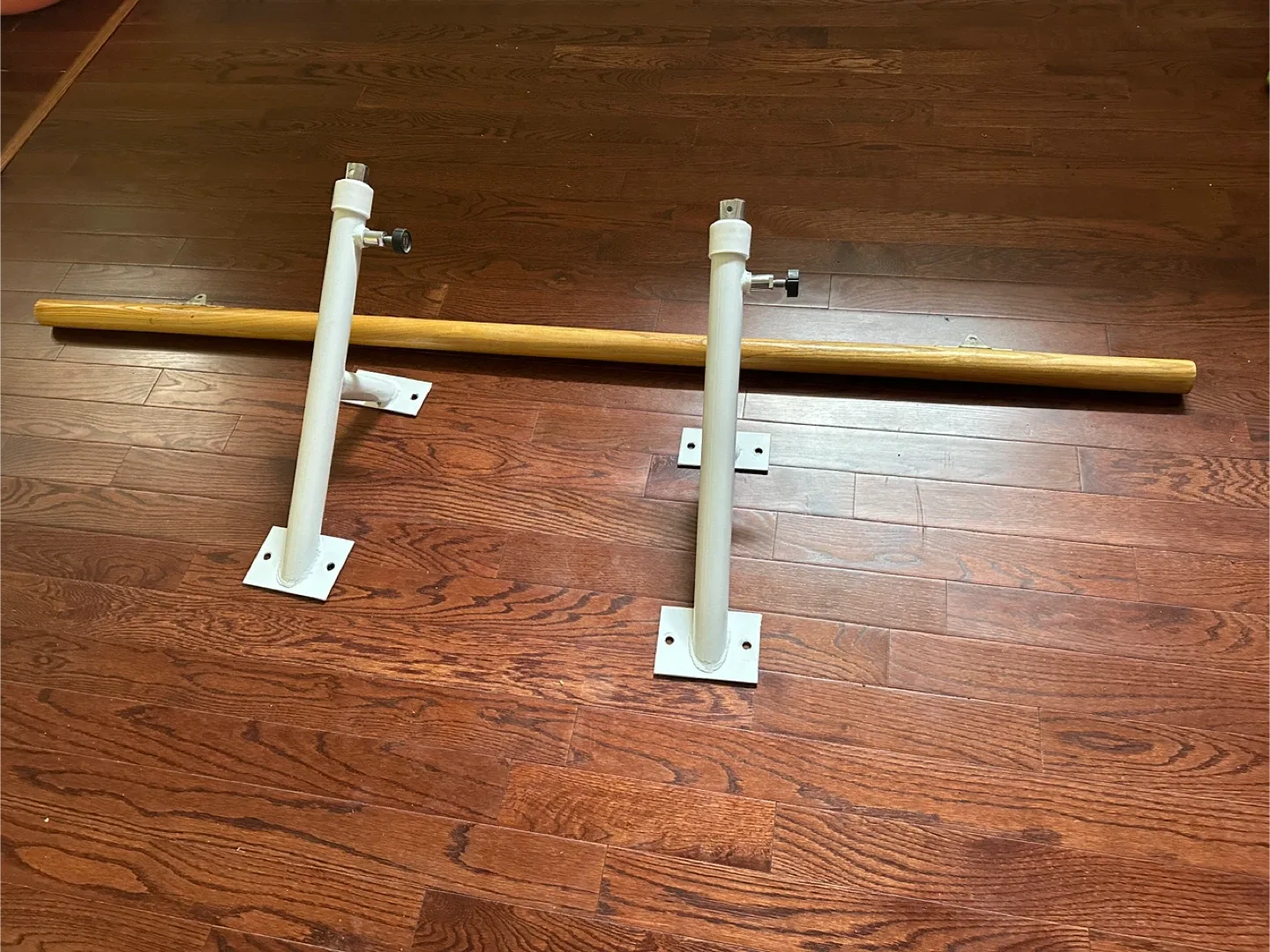 Ballet Barre - Great for Home Practice! thumbnail