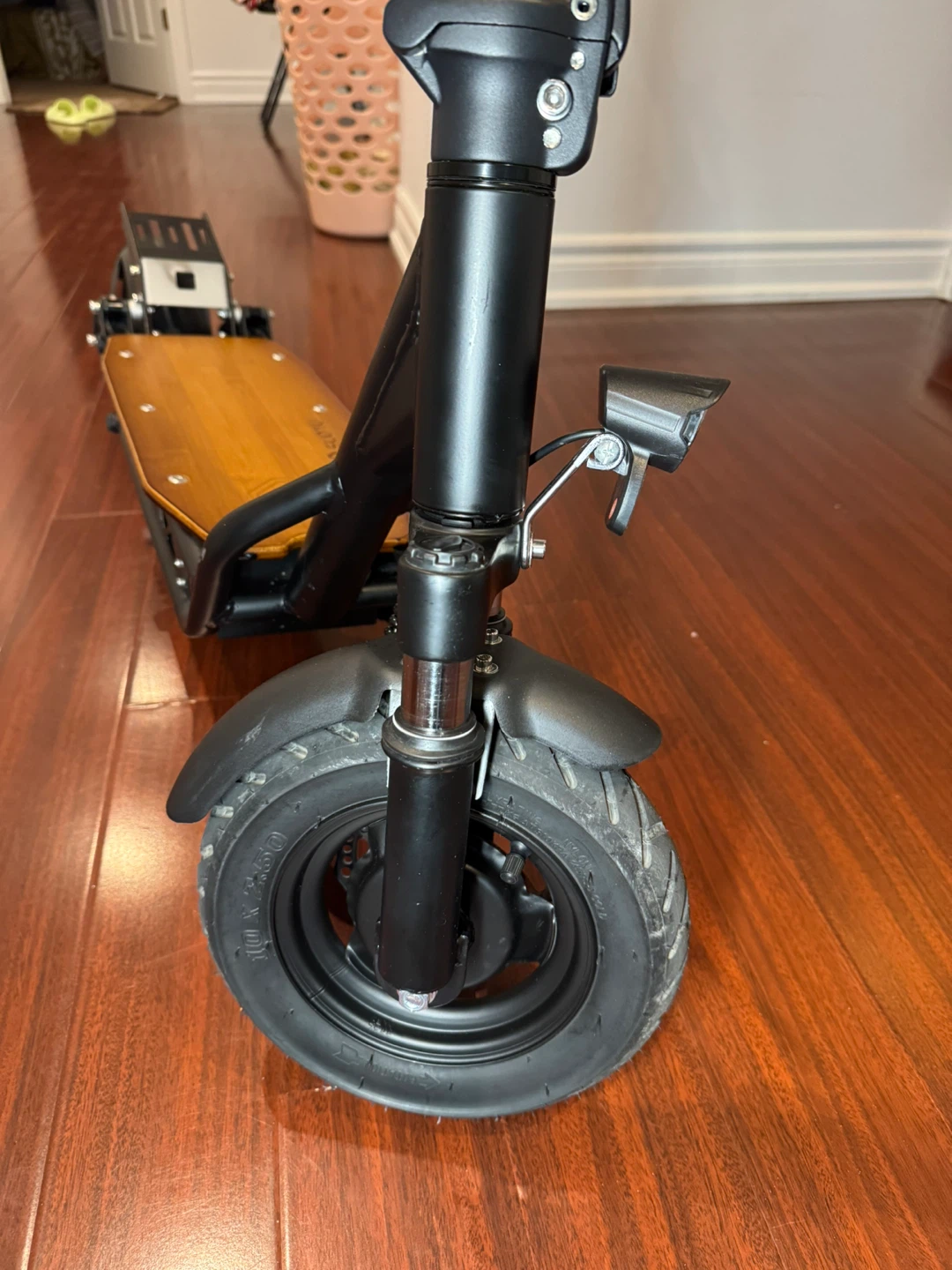 Suotu Electric Scooter - photo 2