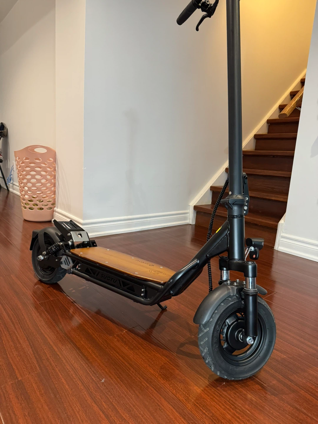 Suotu Electric Scooter - photo 3