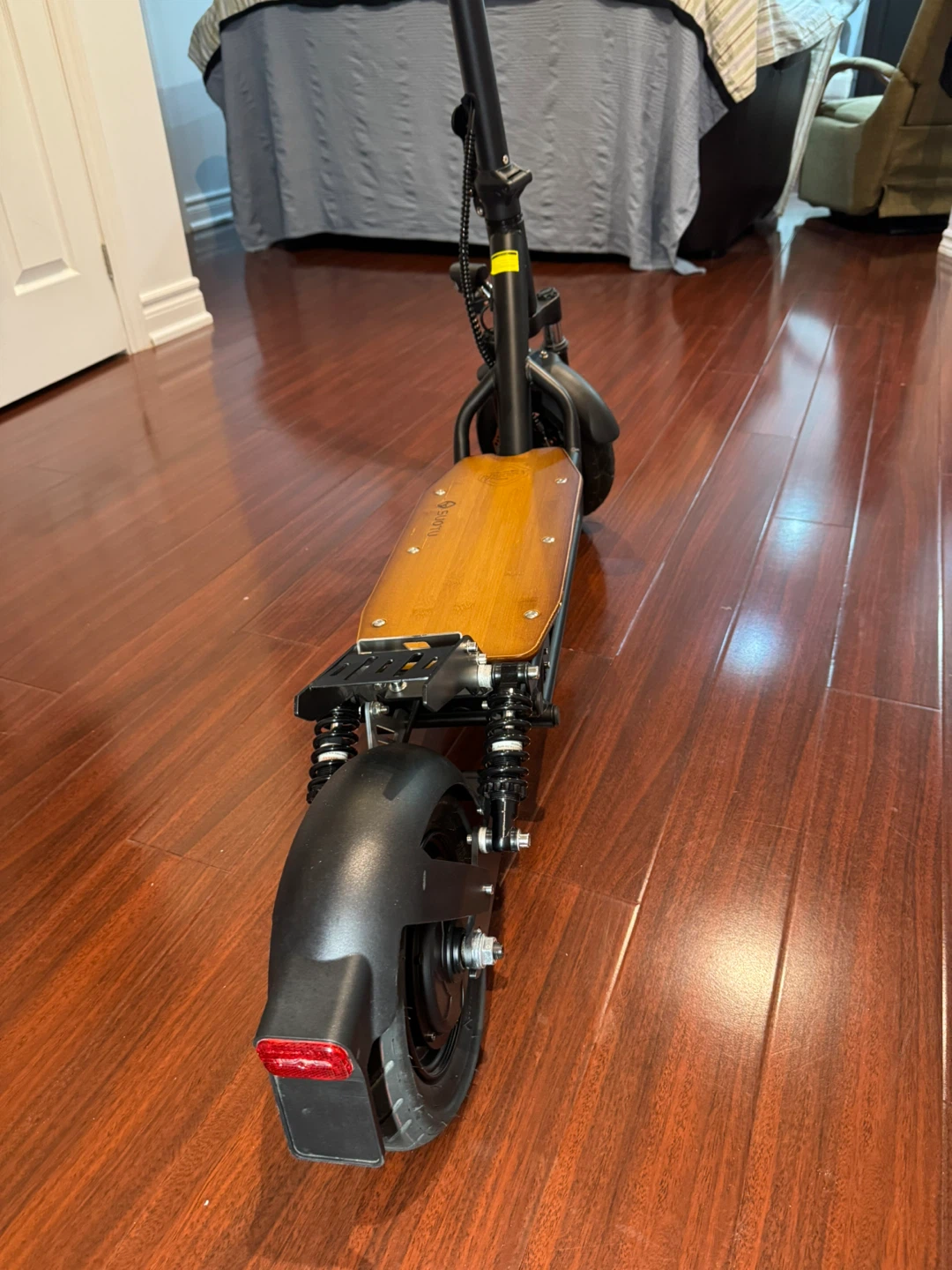 Suotu Electric Scooter - photo 5