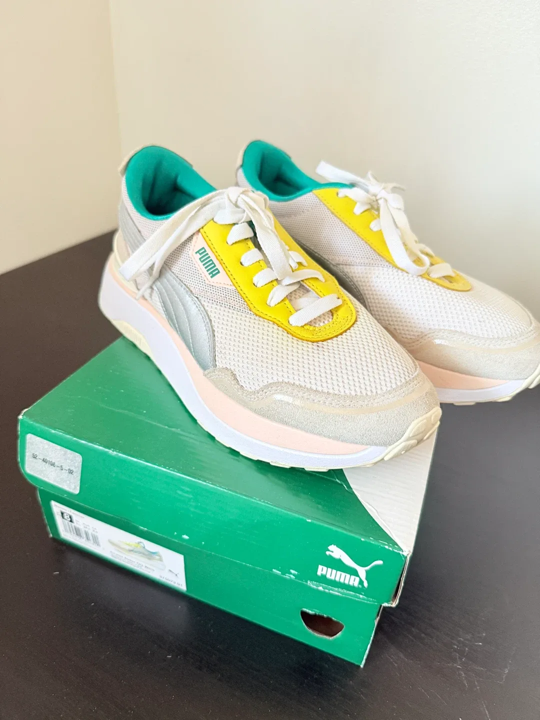 Puma Cruise Rider OO Women's Size 8 thumbnail