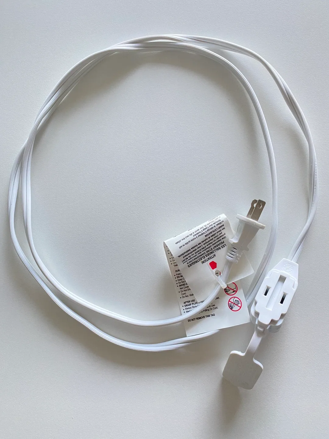 Brand NEW Long Extension Cord image indicator(4)