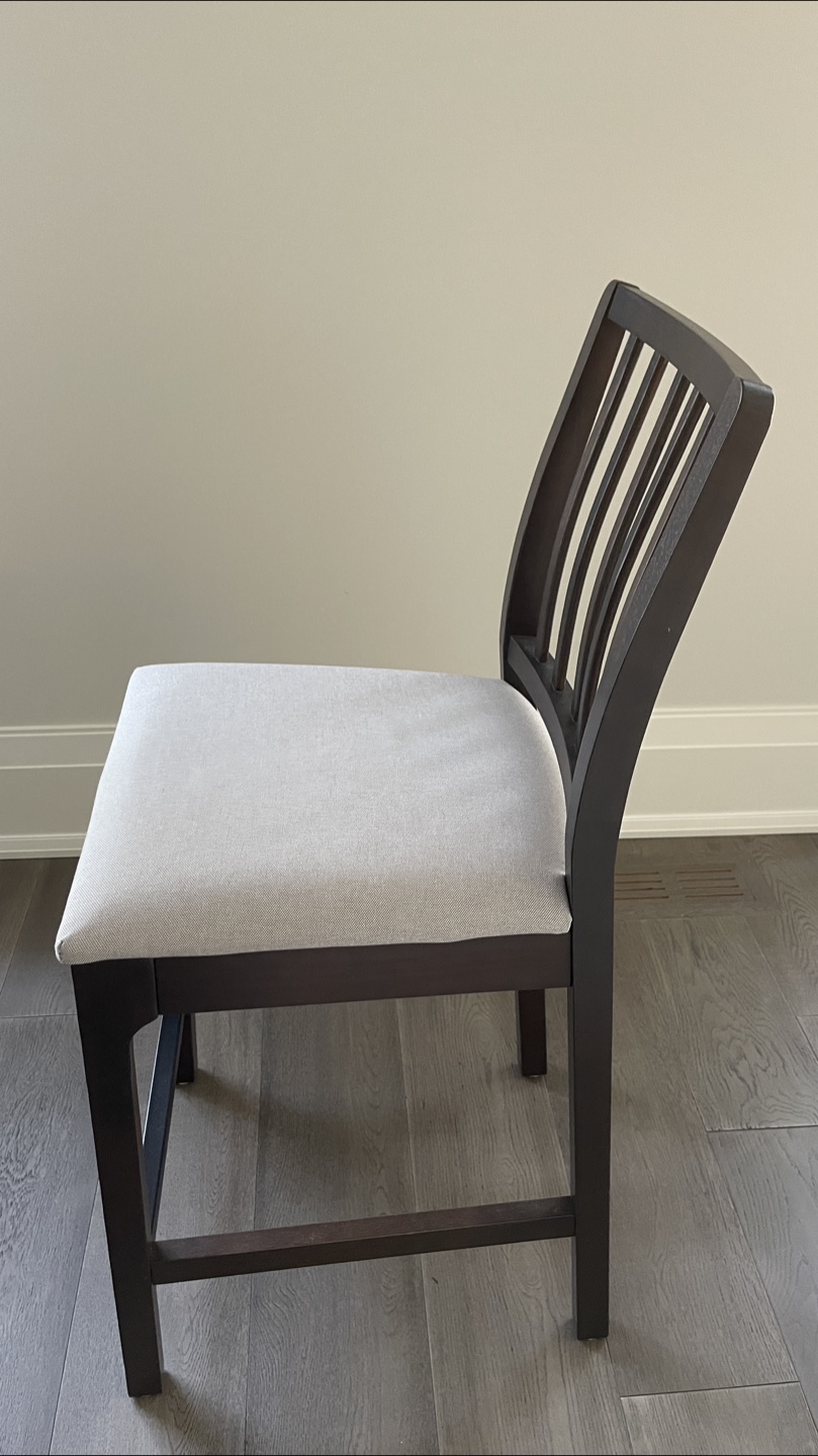IKEA EKEDALEN Tall Chair and Tall Bar Table - photo 3