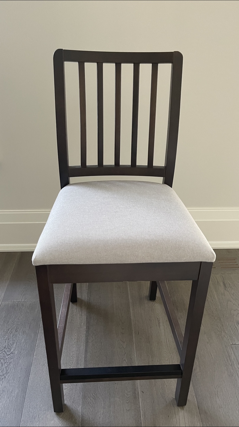 IKEA EKEDALEN Tall Chair and Tall Bar Table - photo 2