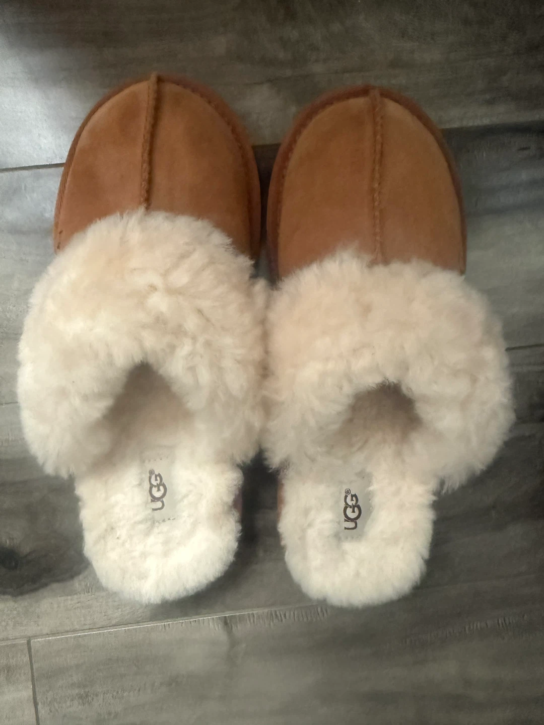 UGG KIDS COZY II SLIPPERS