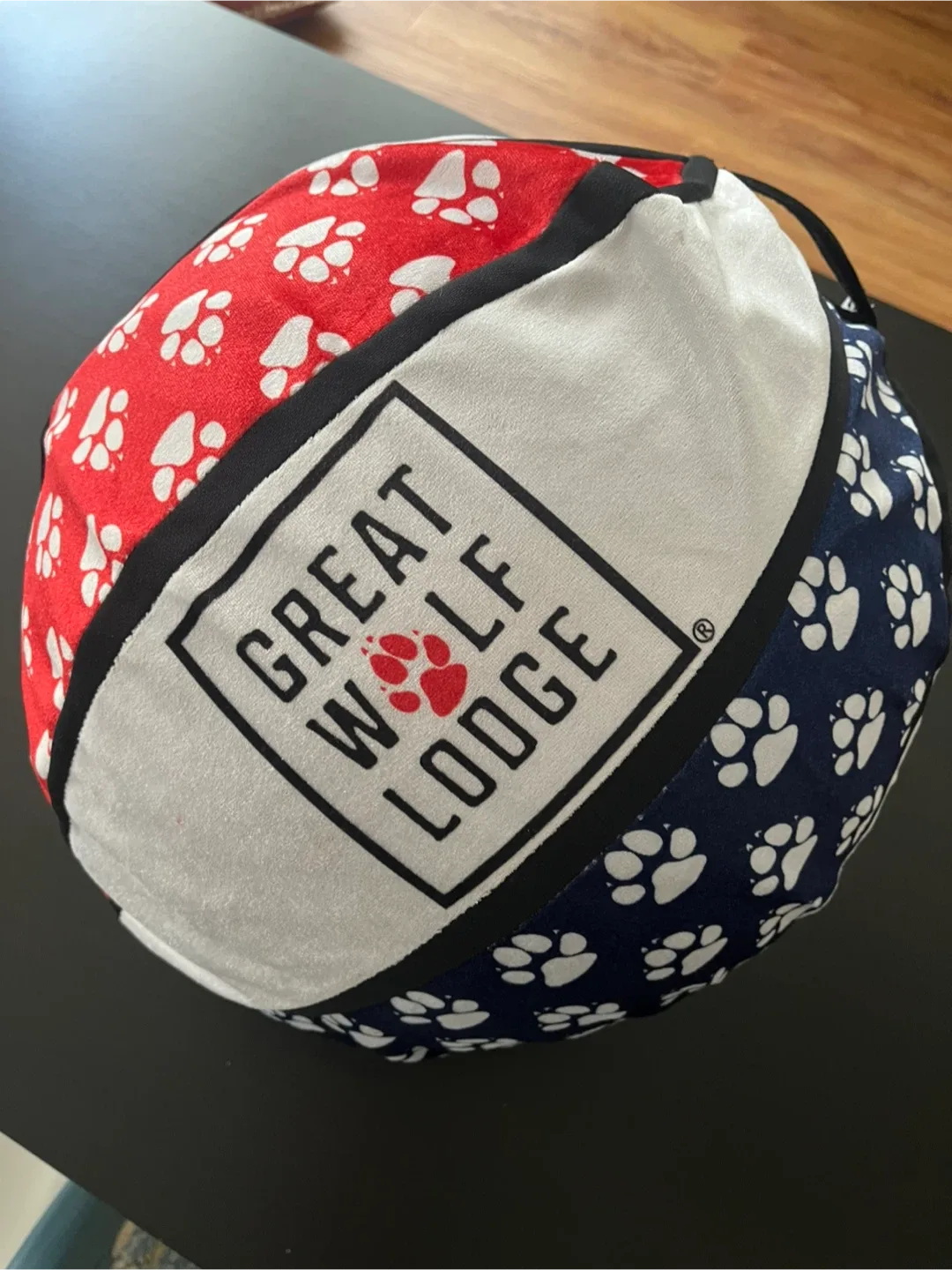 Great Wolf Lodge Drawstring Bag thumbnail