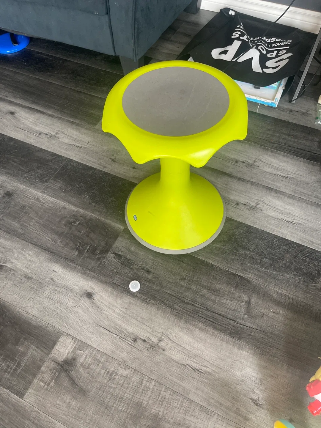 Yellow Swopper Stool thumbnail