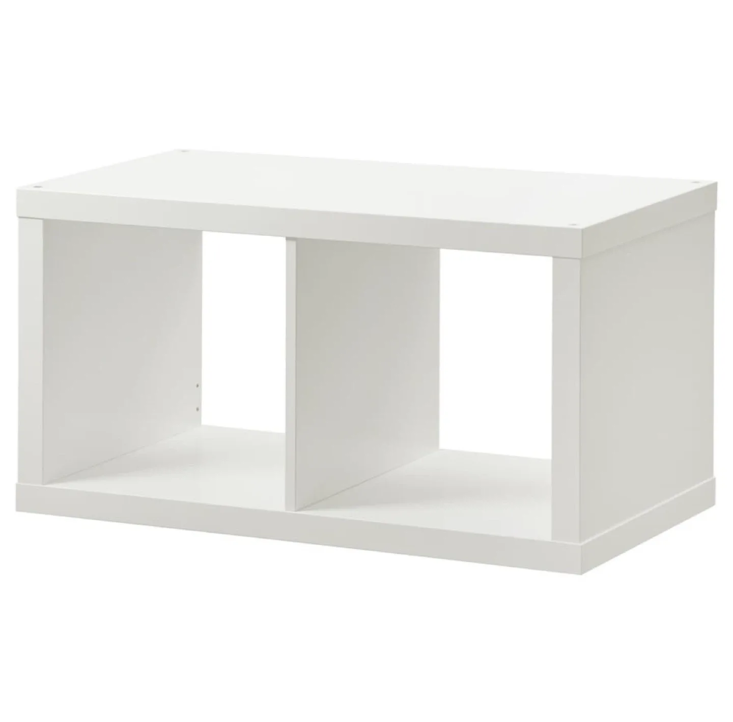 IKEA Kallax Shelf Unit with 2 Inserts image indicator(5)