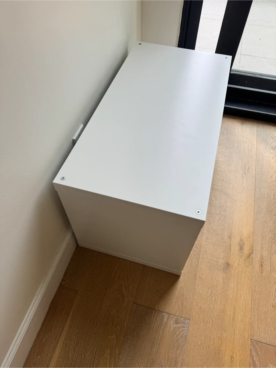 IKEA Kallax Shelf Unit with 2 Inserts image indicator(3)