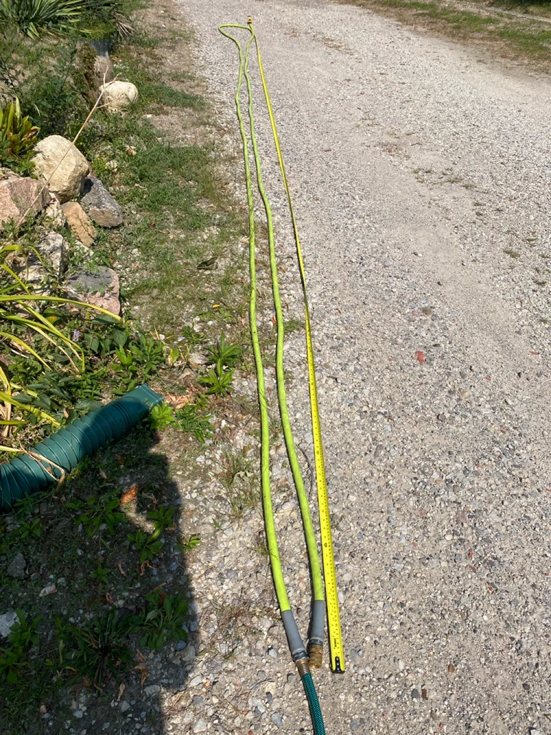 Flexzilla 50’ Garden Hose - 5/8 Inch image indicator(3)