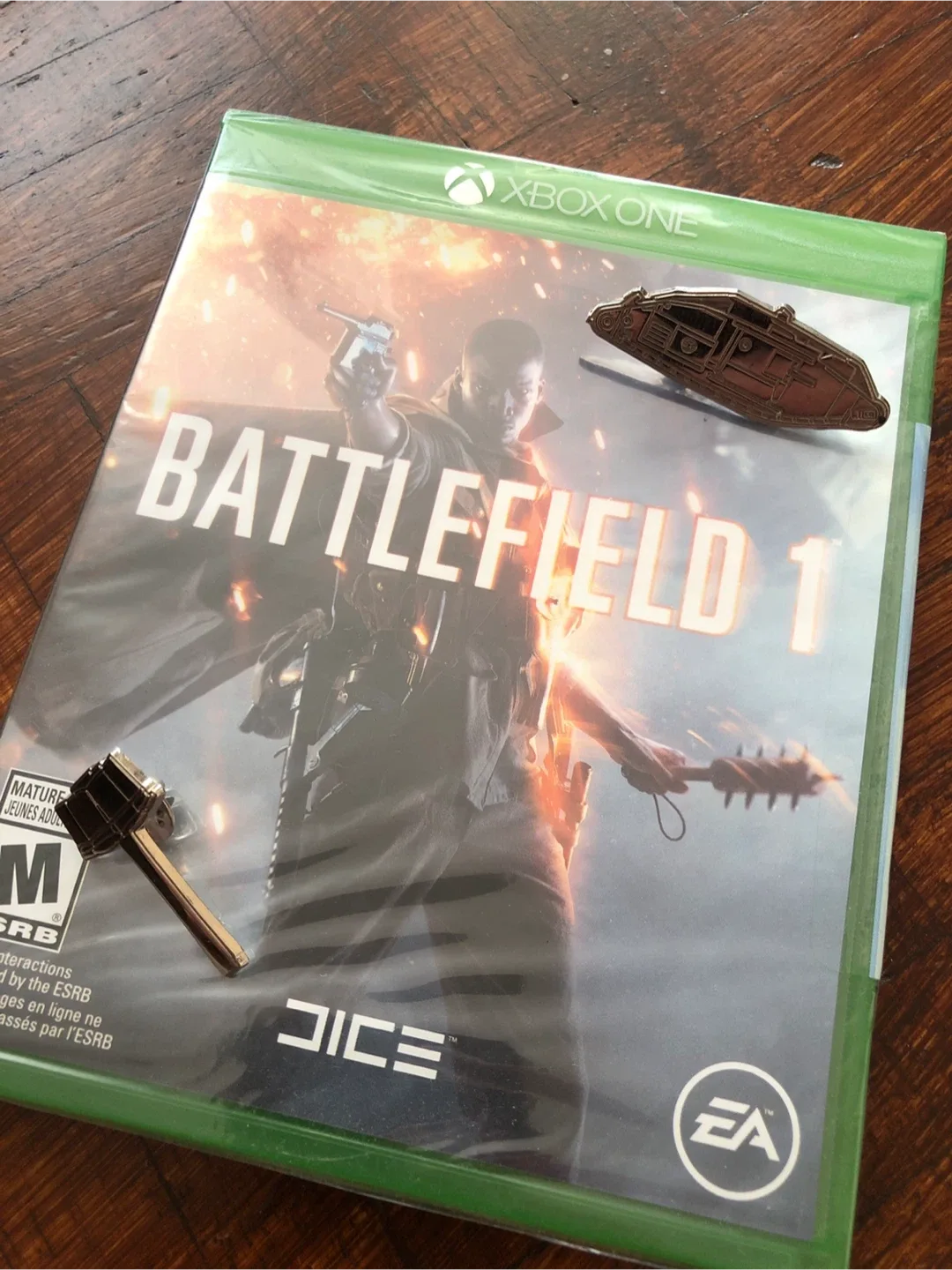 New Battlefield 1 for Xbox One thumbnail