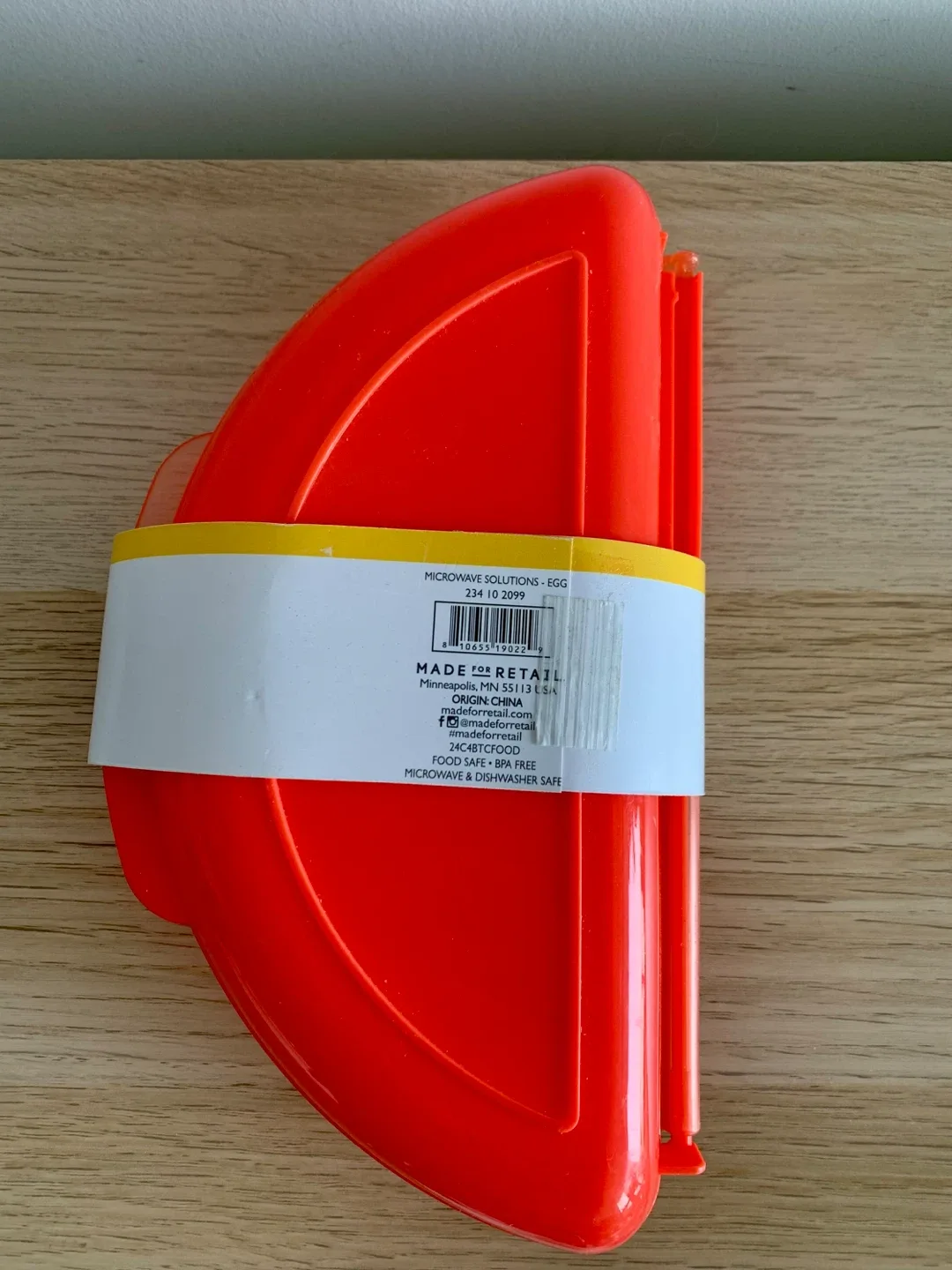 🍳Microwave Egg Maker - New! image indicator(2)