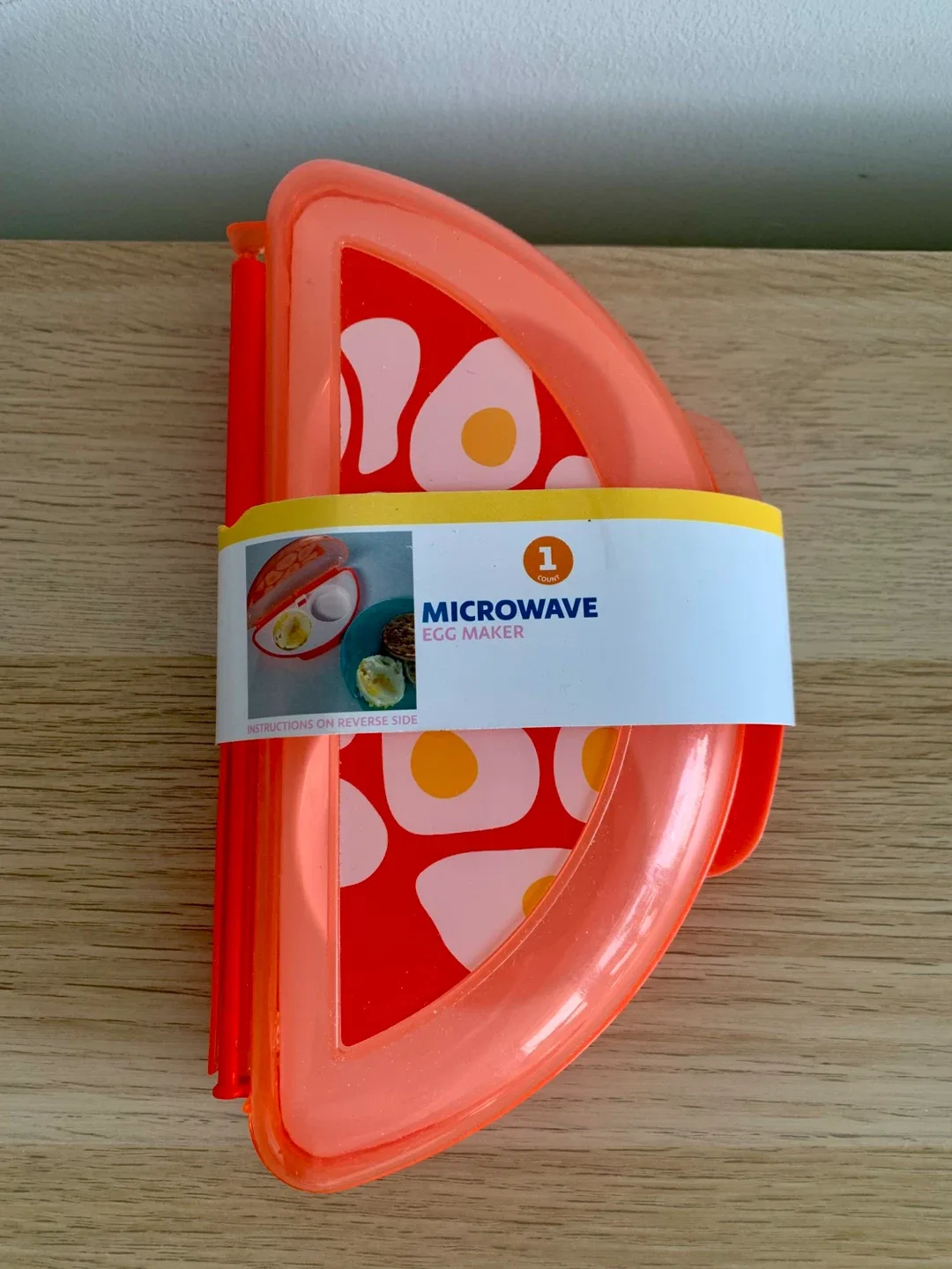 🍳Microwave Egg Maker - New! thumbnail
