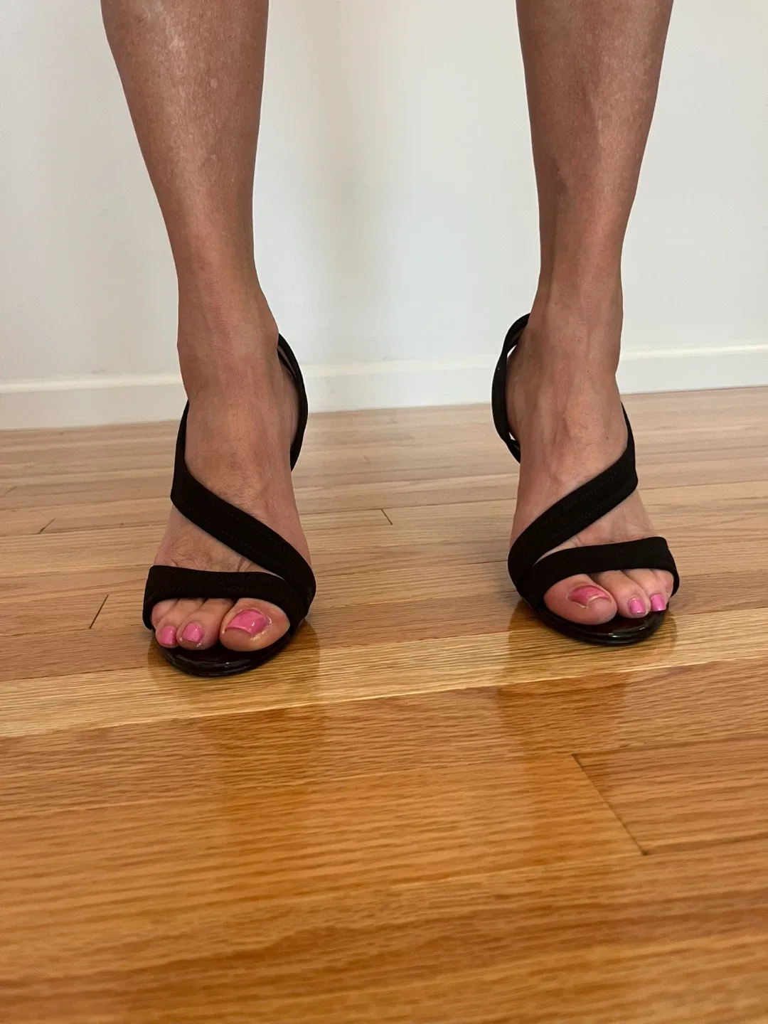 Black Heels - Size 7 thumbnail