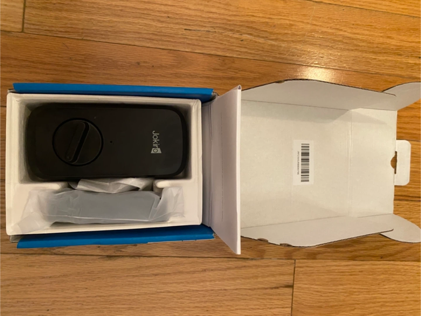 Jokir JR&JRK WiFi Retrofit Smart Lock - New in Box - photo 4