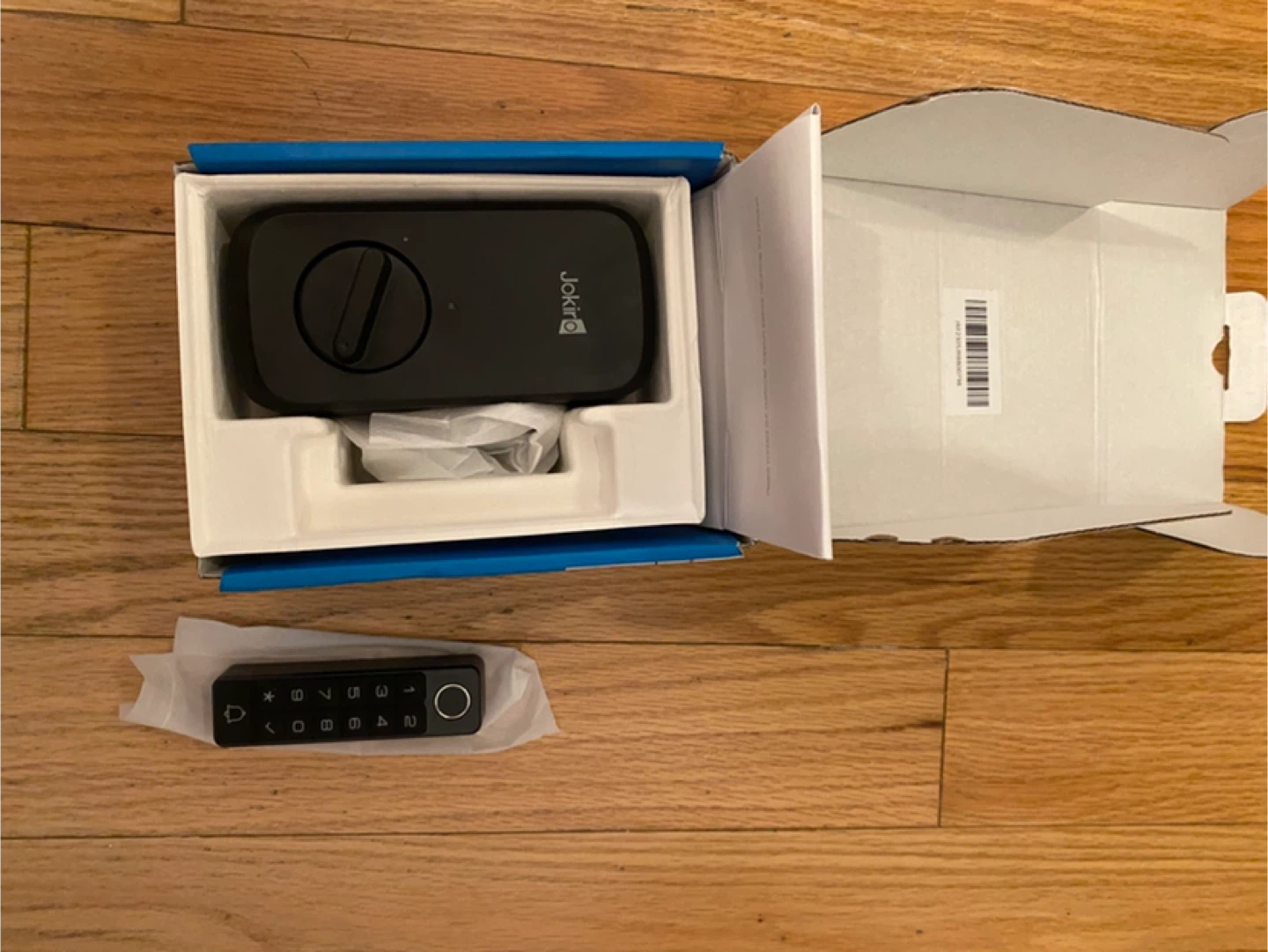 Jokir JR&JRK WiFi Retrofit Smart Lock - New in Box - photo 3