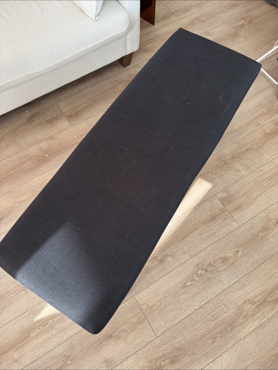 Structube bench - photo 3