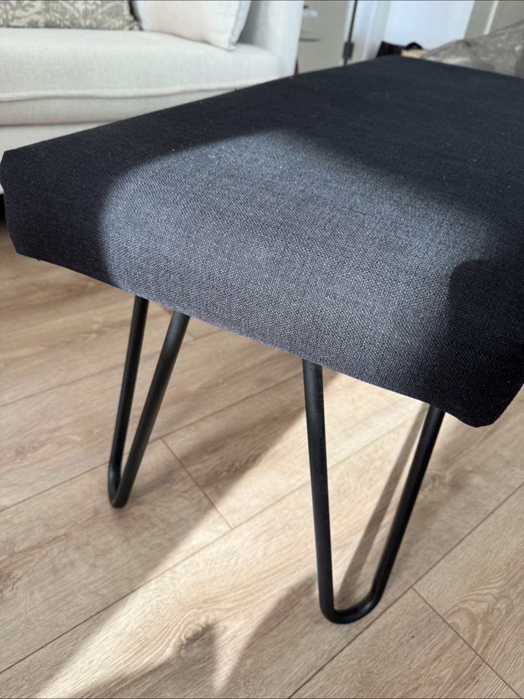 Structube bench - photo 2
