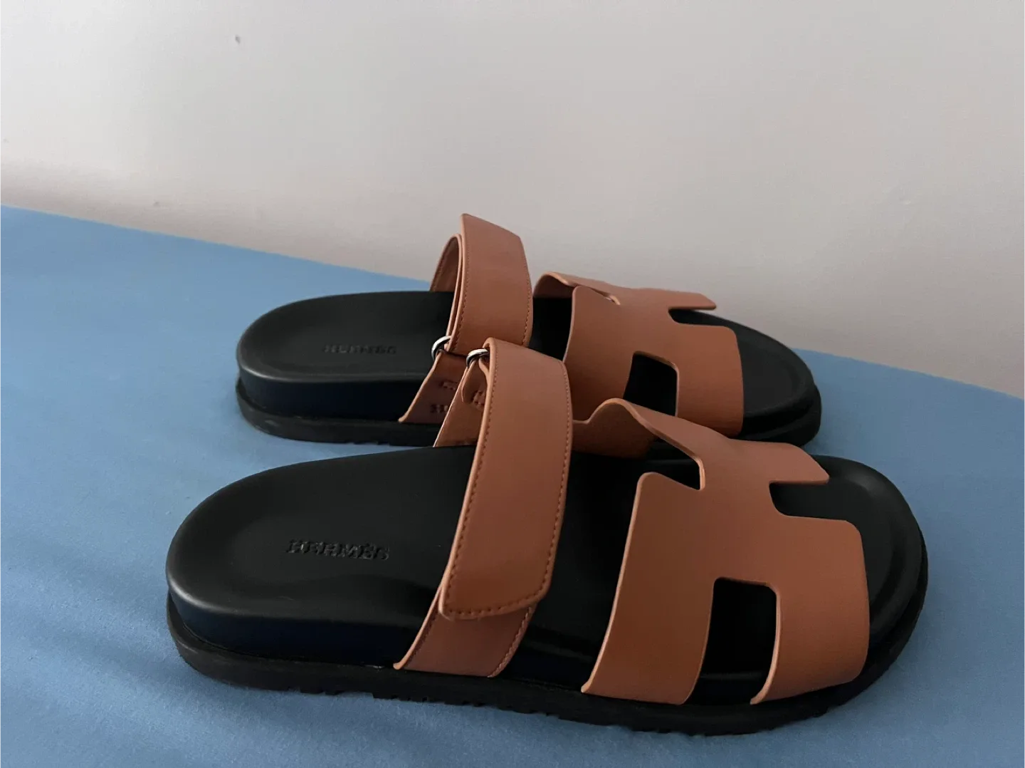 Chypre tan  Sandals thumbnail