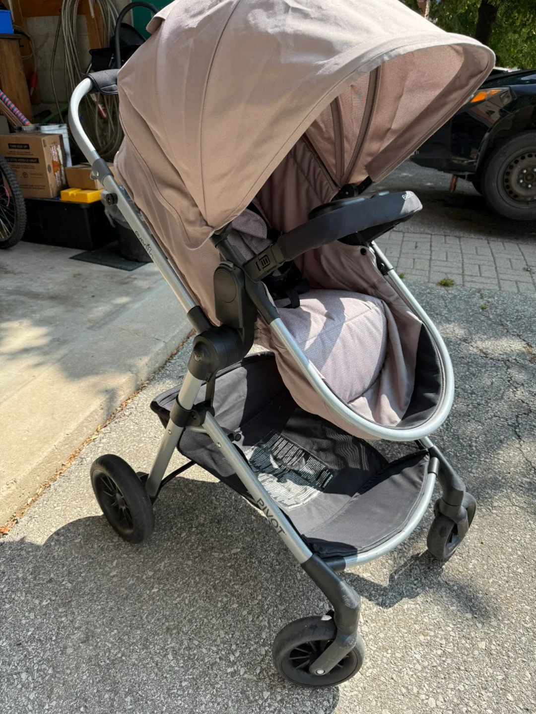 Evenflo Pivot Stroller image indicator(3)