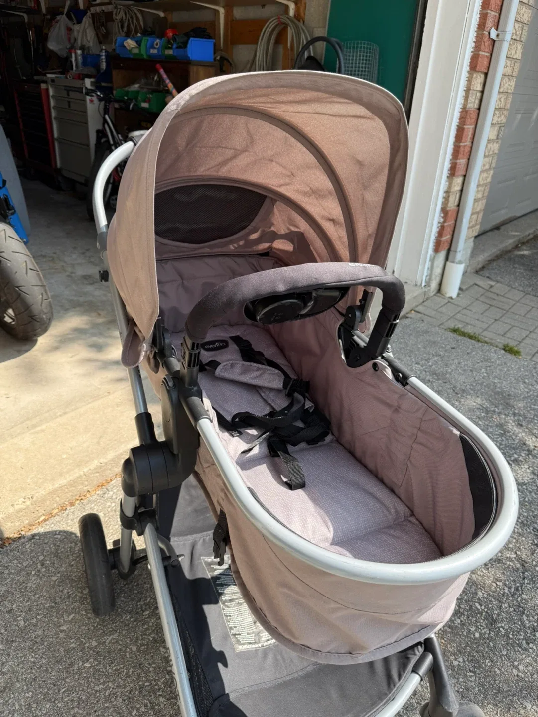 Evenflo Pivot Stroller image indicator(5)