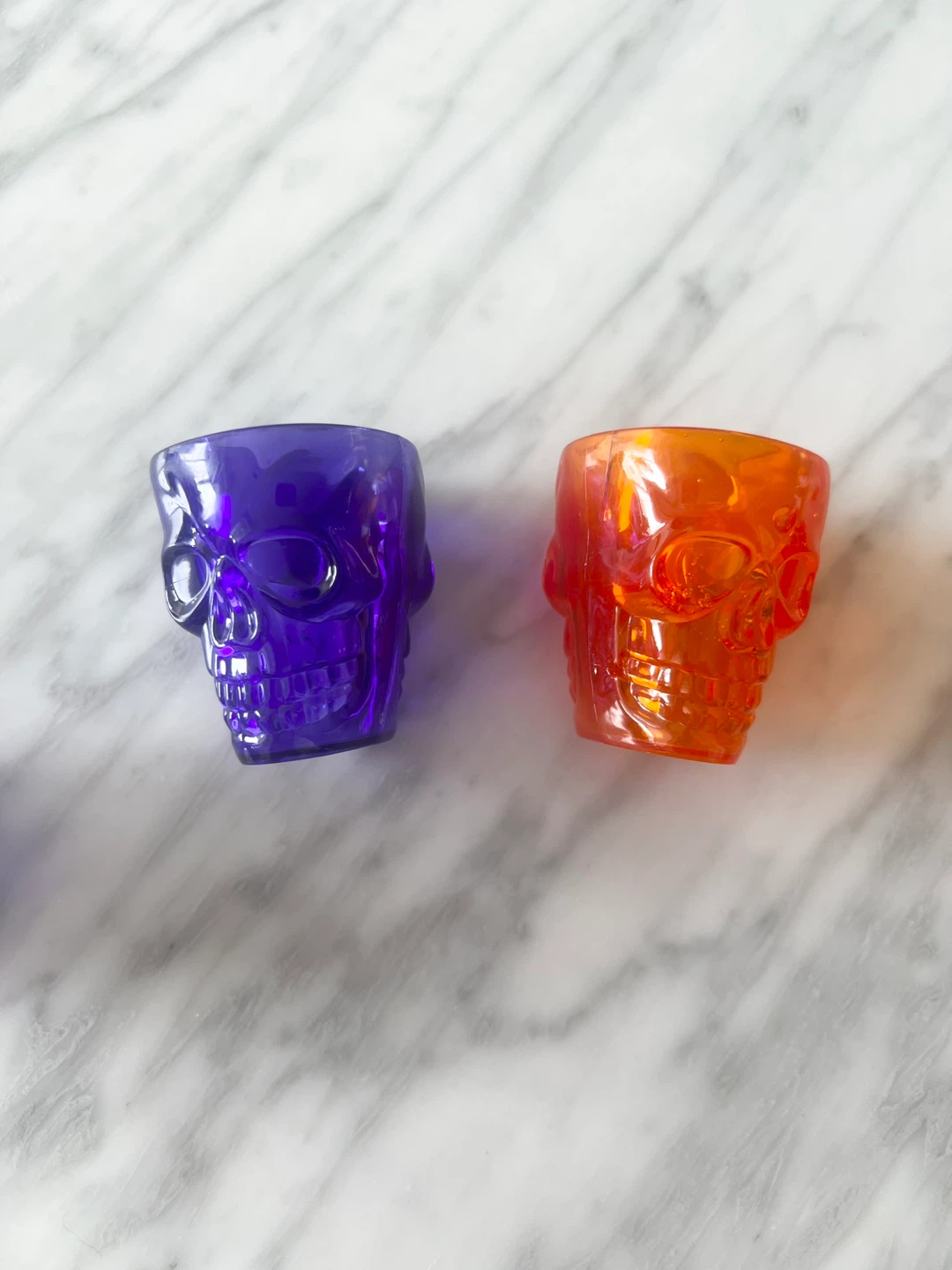 Skull Shot Glasses - Set of 6 - photo 2