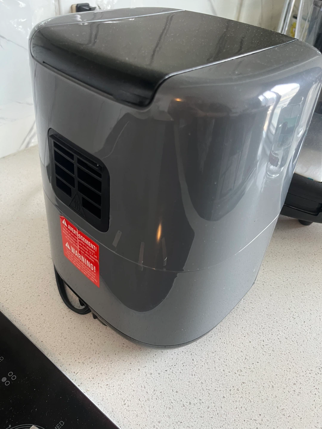 Chefman Air Fryer - Grey - 2 liter - photo 2