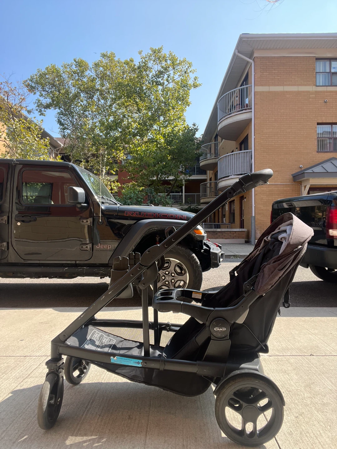 Graco Stroller - photo 4