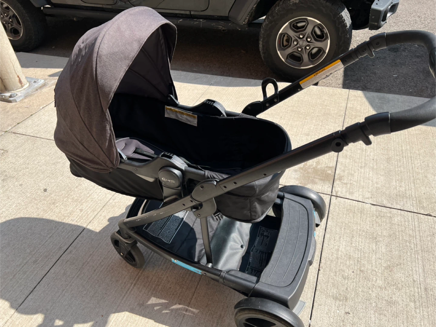 Graco Stroller - photo 2