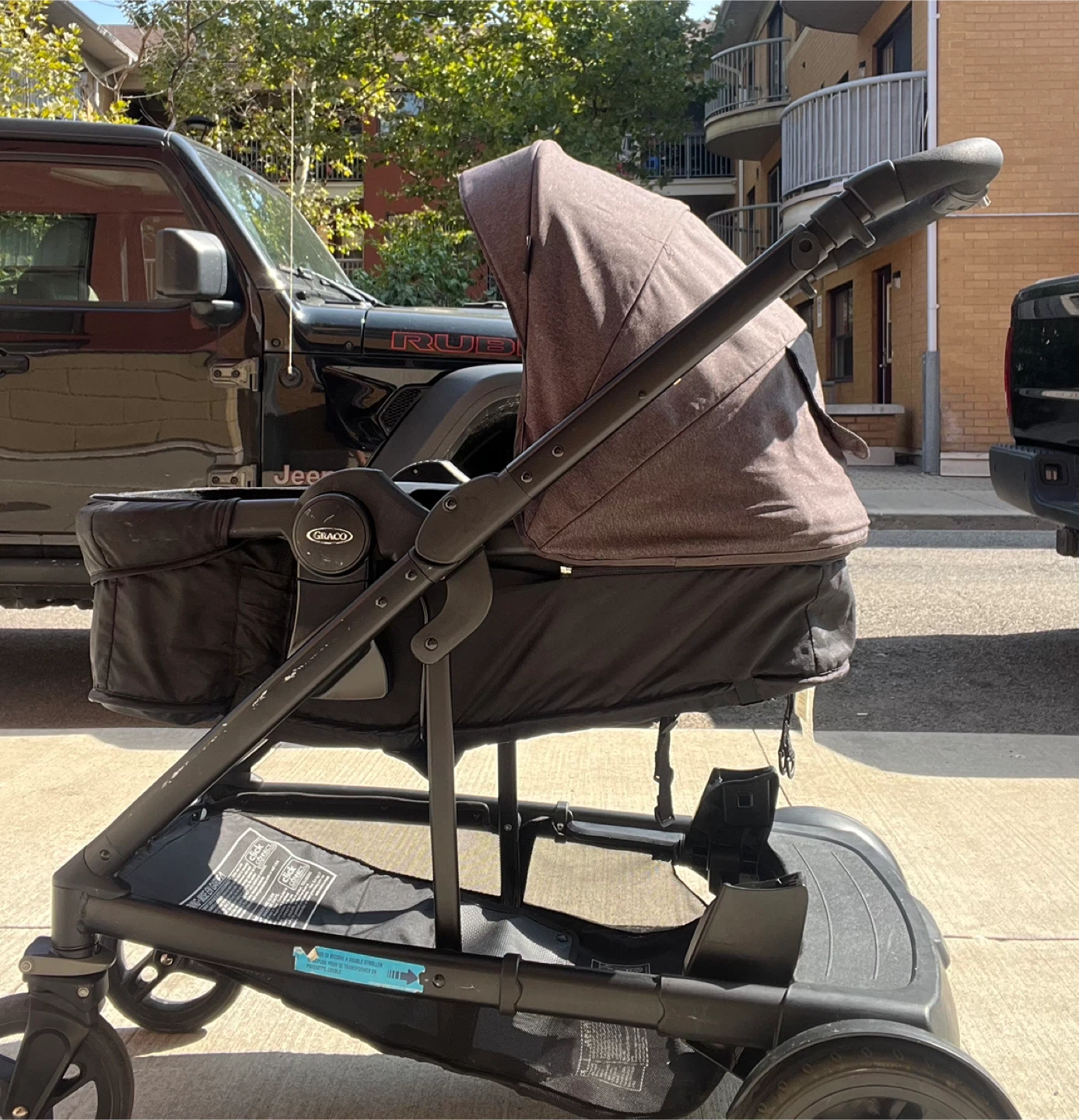 Graco Stroller - photo 3