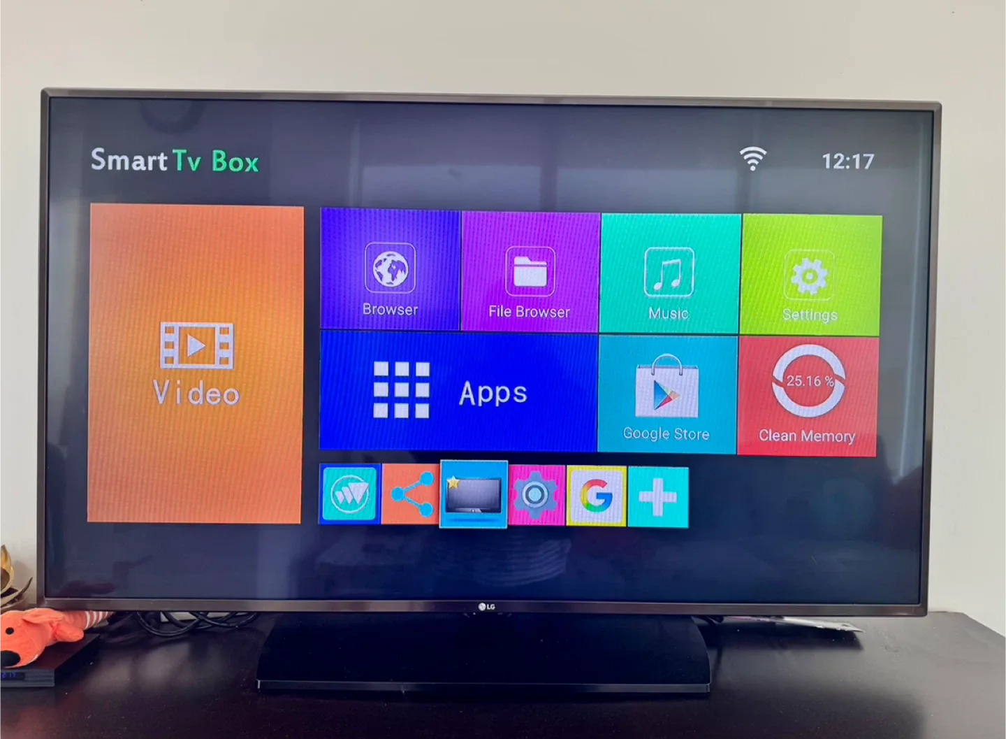 LG TV and Dresser image indicator(7)