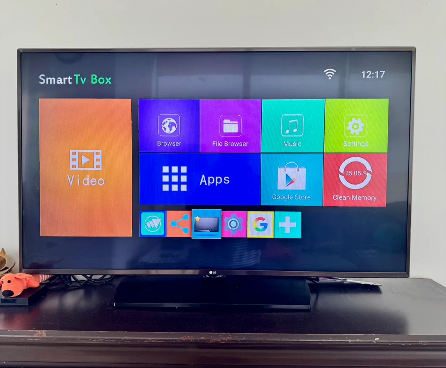 LG TV and Dresser image indicator(8)