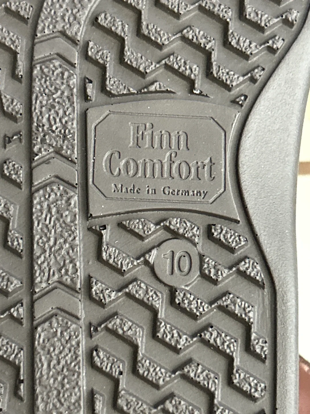 Finn Comfort Brown Leather Shoes - Brand New image indicator(6)