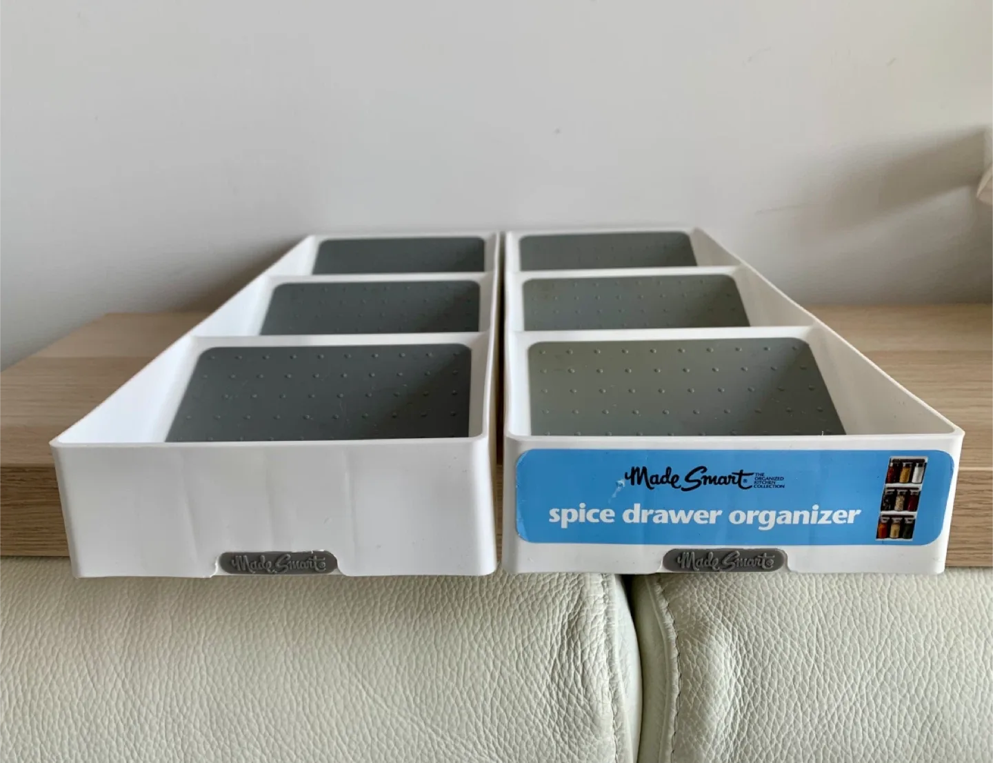 Set of 2 spice racks image indicator(8)