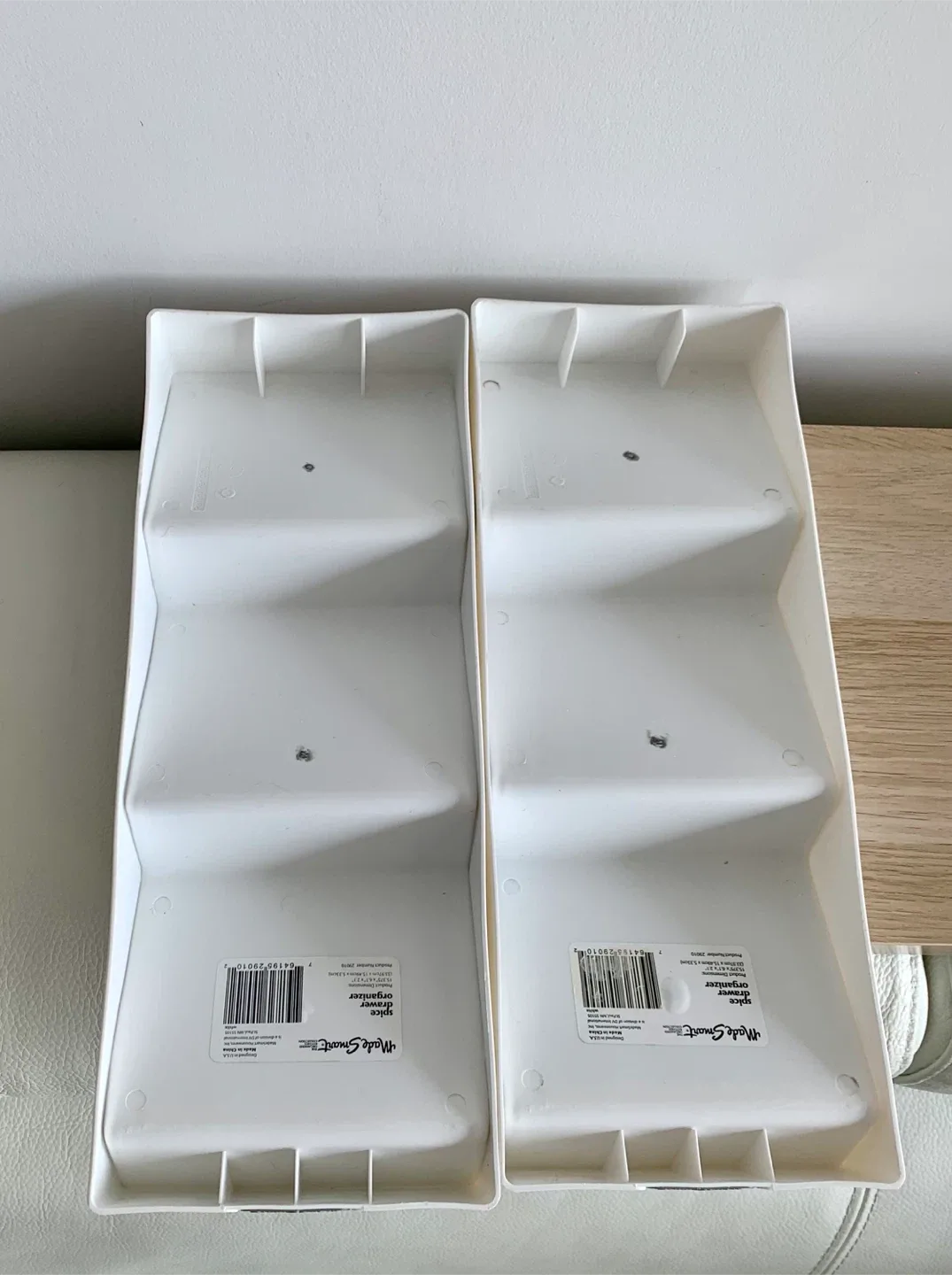 Set of 2 spice racks image indicator(10)