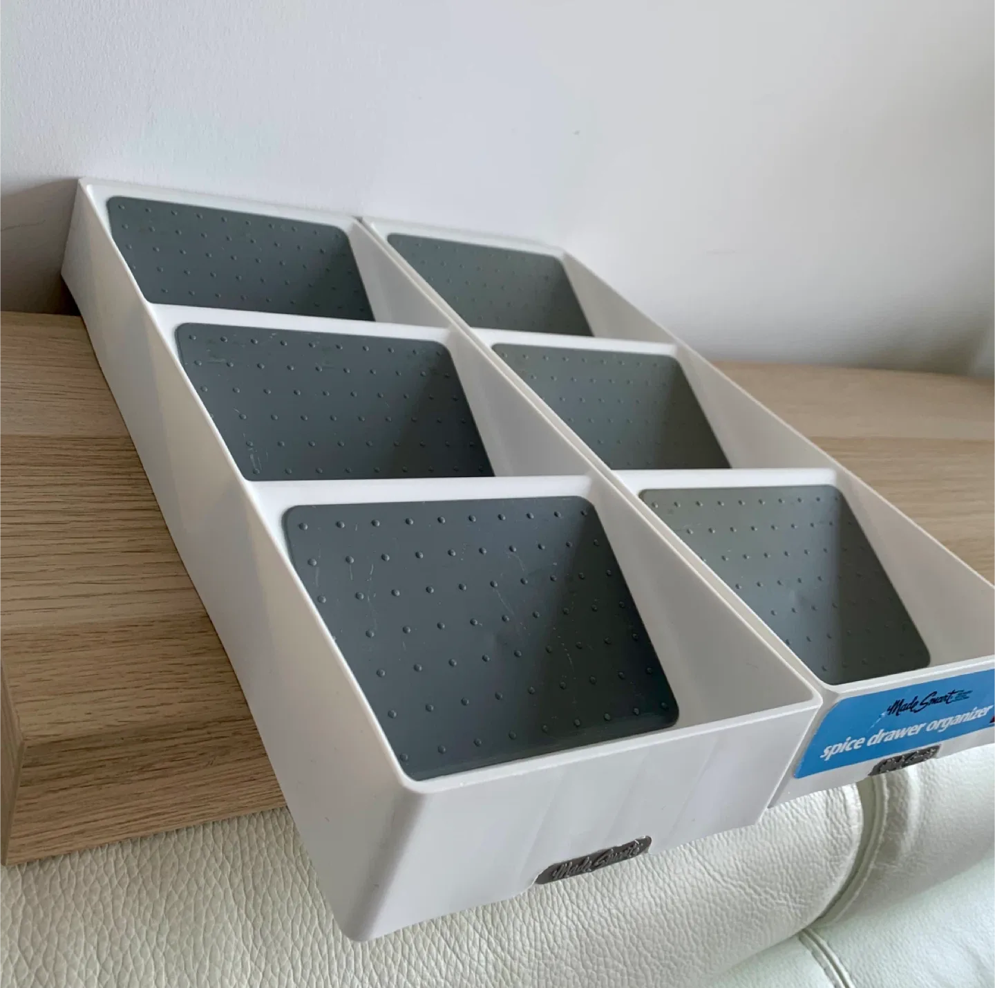 Set of 2 spice racks image indicator(9)