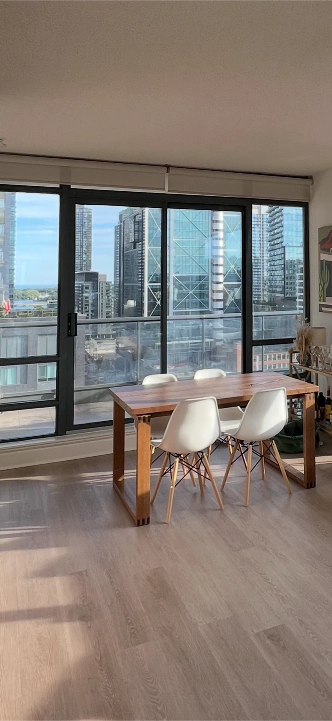 Solid Wood Dining Table - photo 4