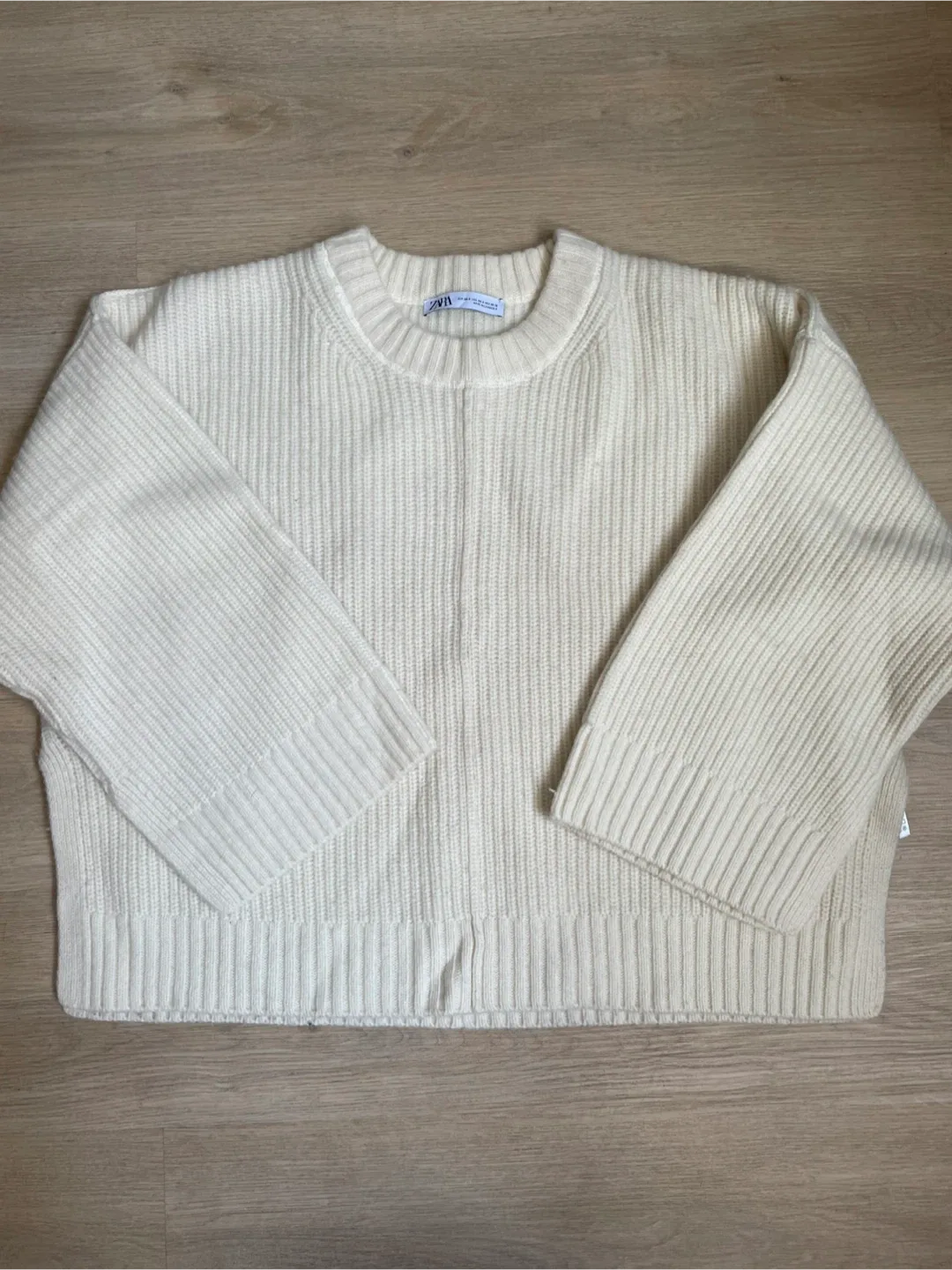 Zara Oversized Chunky Knit - XS thumbnail