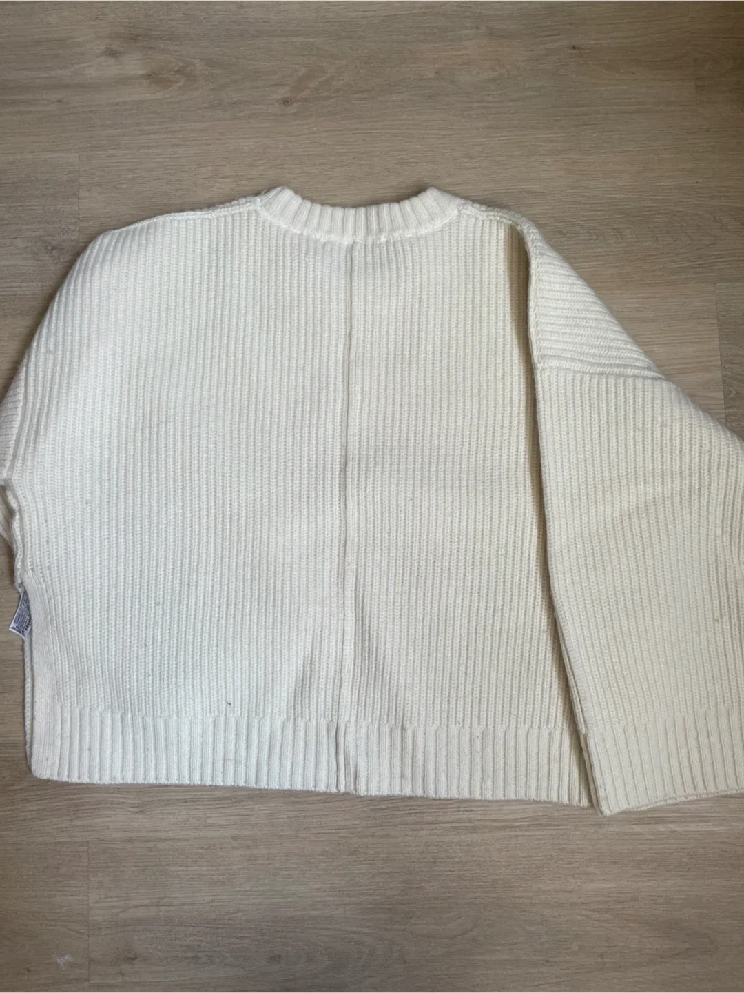 Zara Oversized Chunky Knit - XS image indicator(3)