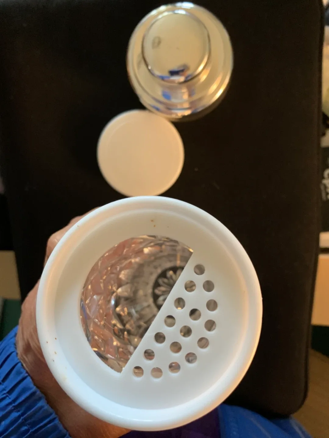 Nachtmann Crystal Cocktail Shaker image indicator(2)