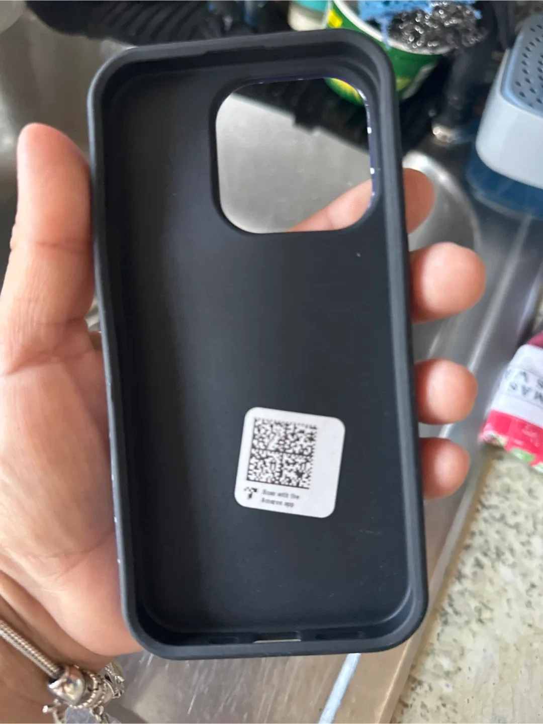 Case iPhone 15 Pro Case image indicator(2)