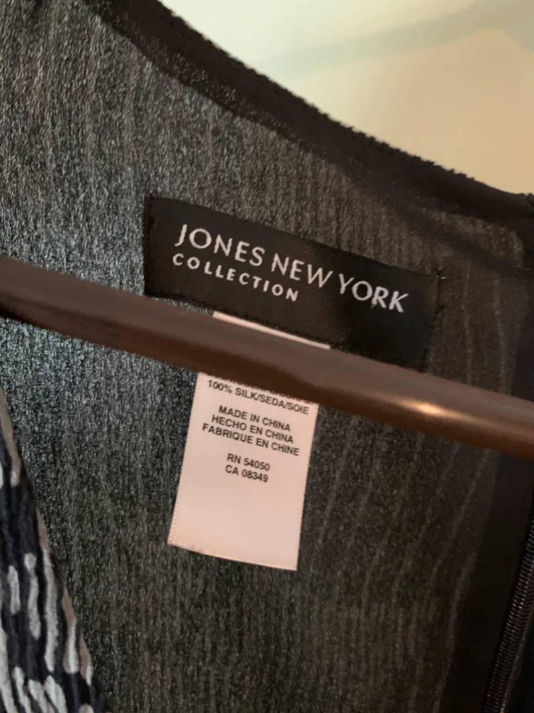 Jones New York Collection Dress - Size 10 image indicator(3)