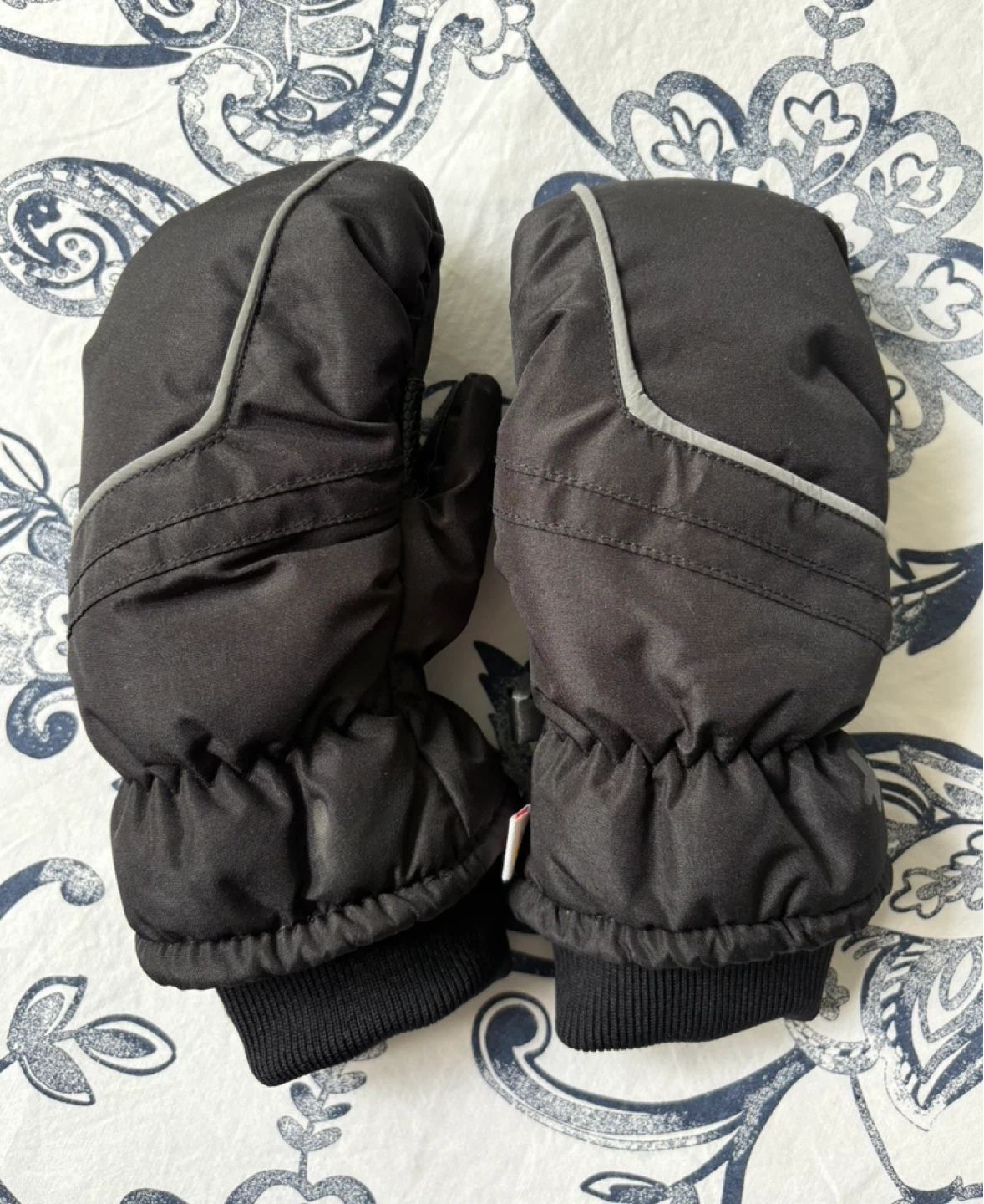 Toddler Winter Mittens