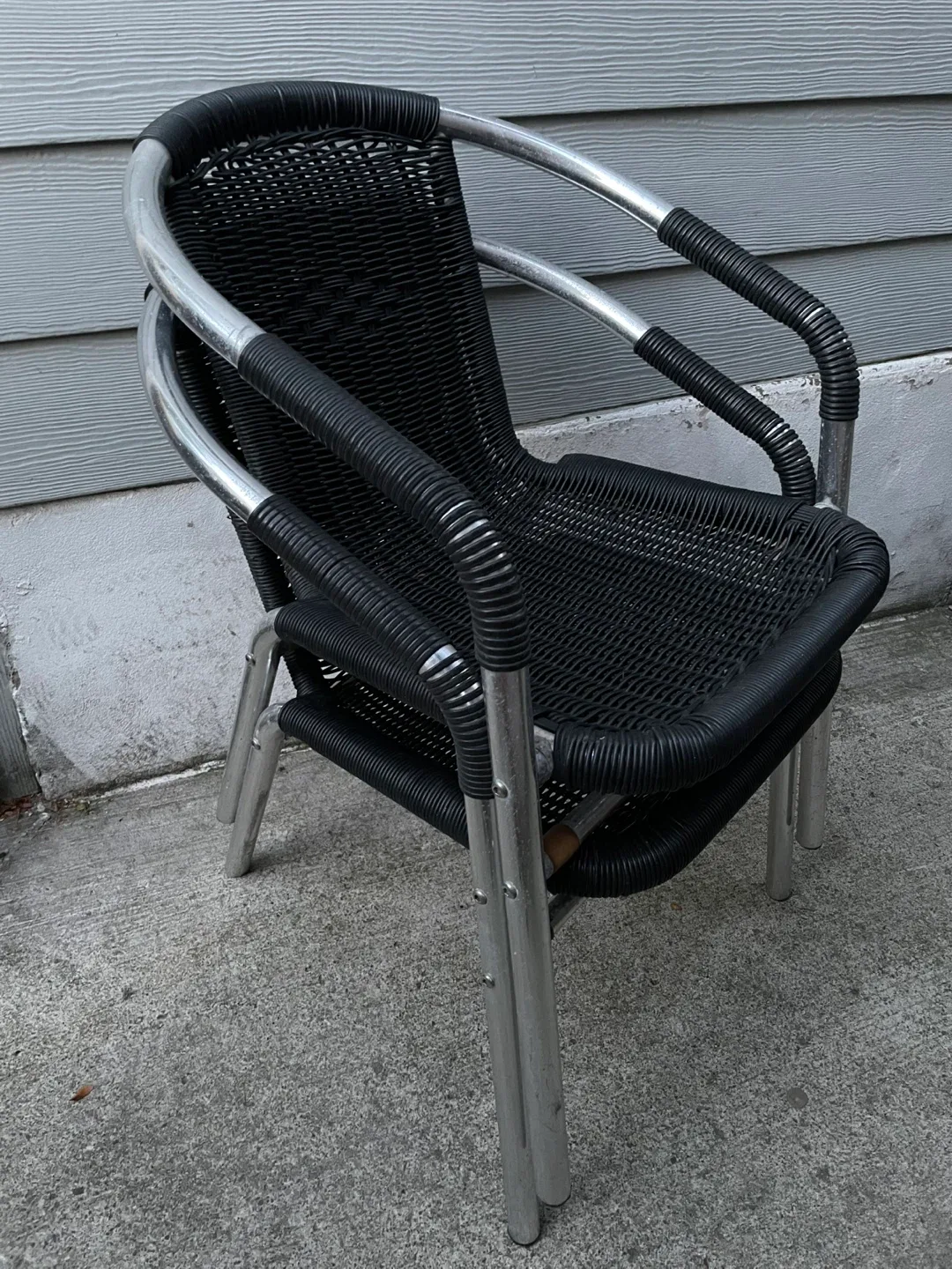 *SALE!* wood floor mirror, Dip Station, Bistro Chairs, etc.. image indicator(2)