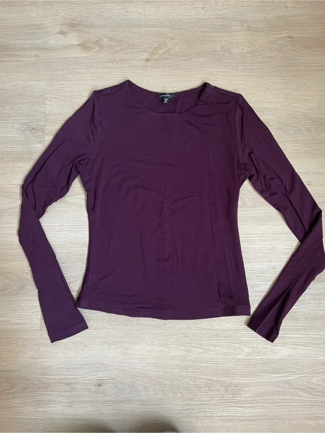 Dynamite Long Sleeve Top - XS thumbnail