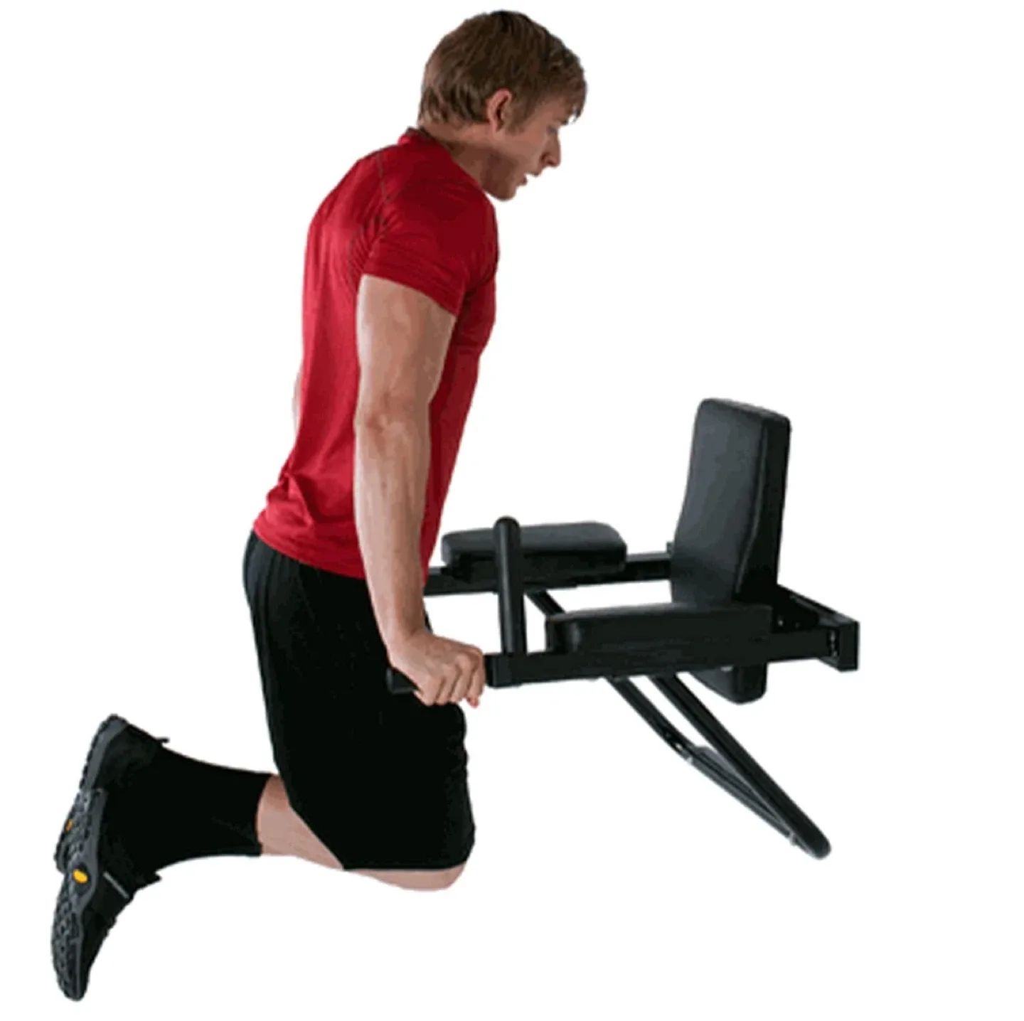 HOME GYM *SALE!* Anchors, Dip Station, dumbbells, pull-up bar image indicator(9)