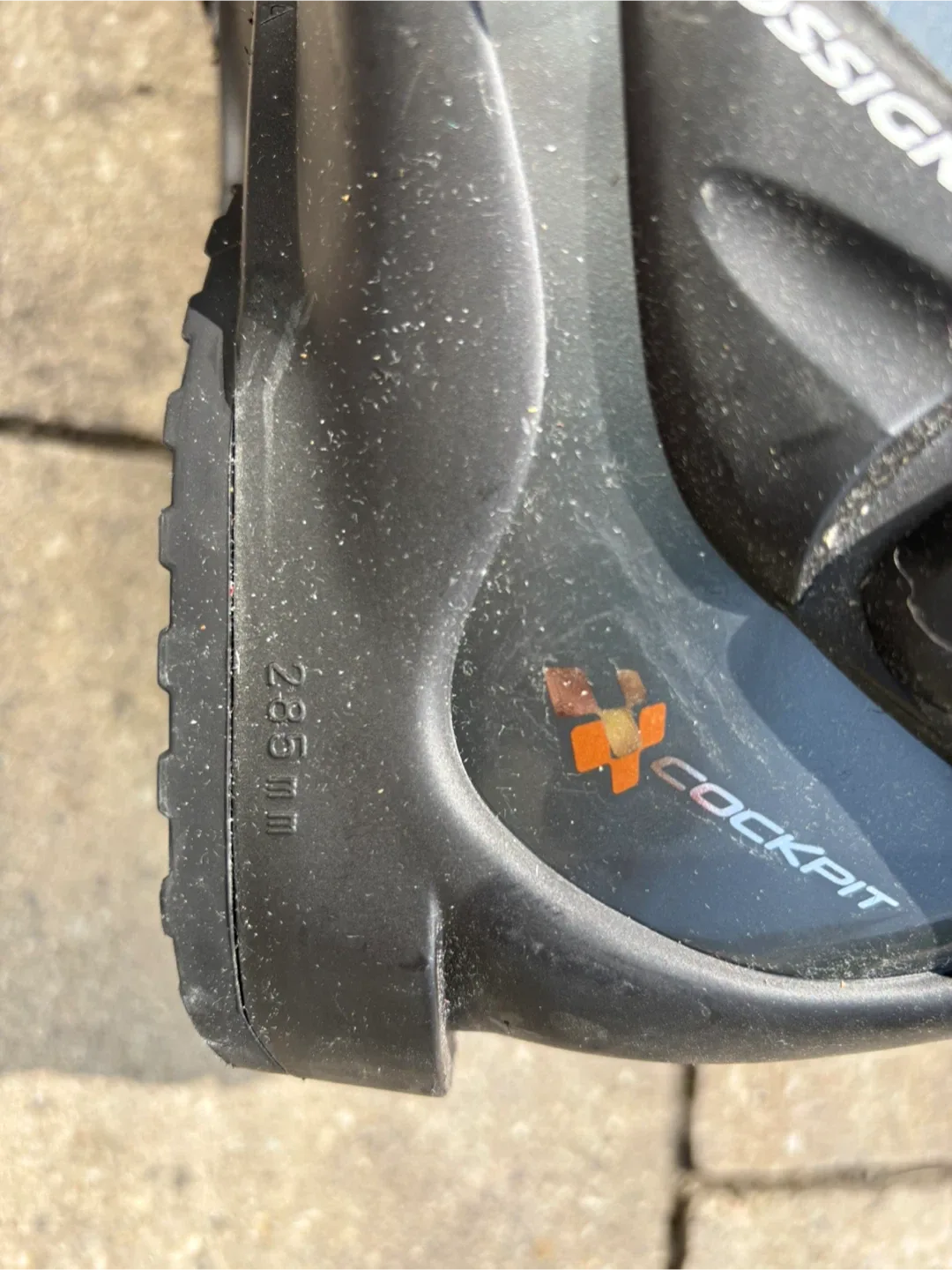 Unused Rossignol Saphir Ski Boots for Women image indicator(6)