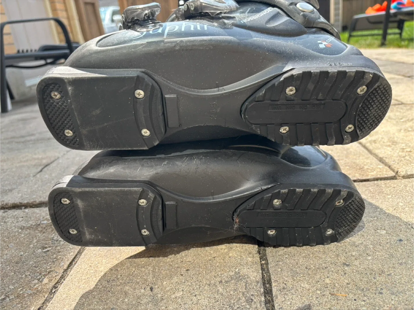 Unused Rossignol Saphir Ski Boots for Women image indicator(5)