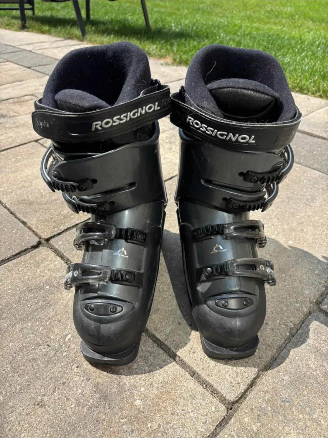 Rossignol Saphir Ski Boots - Size 26.5 thumbnail